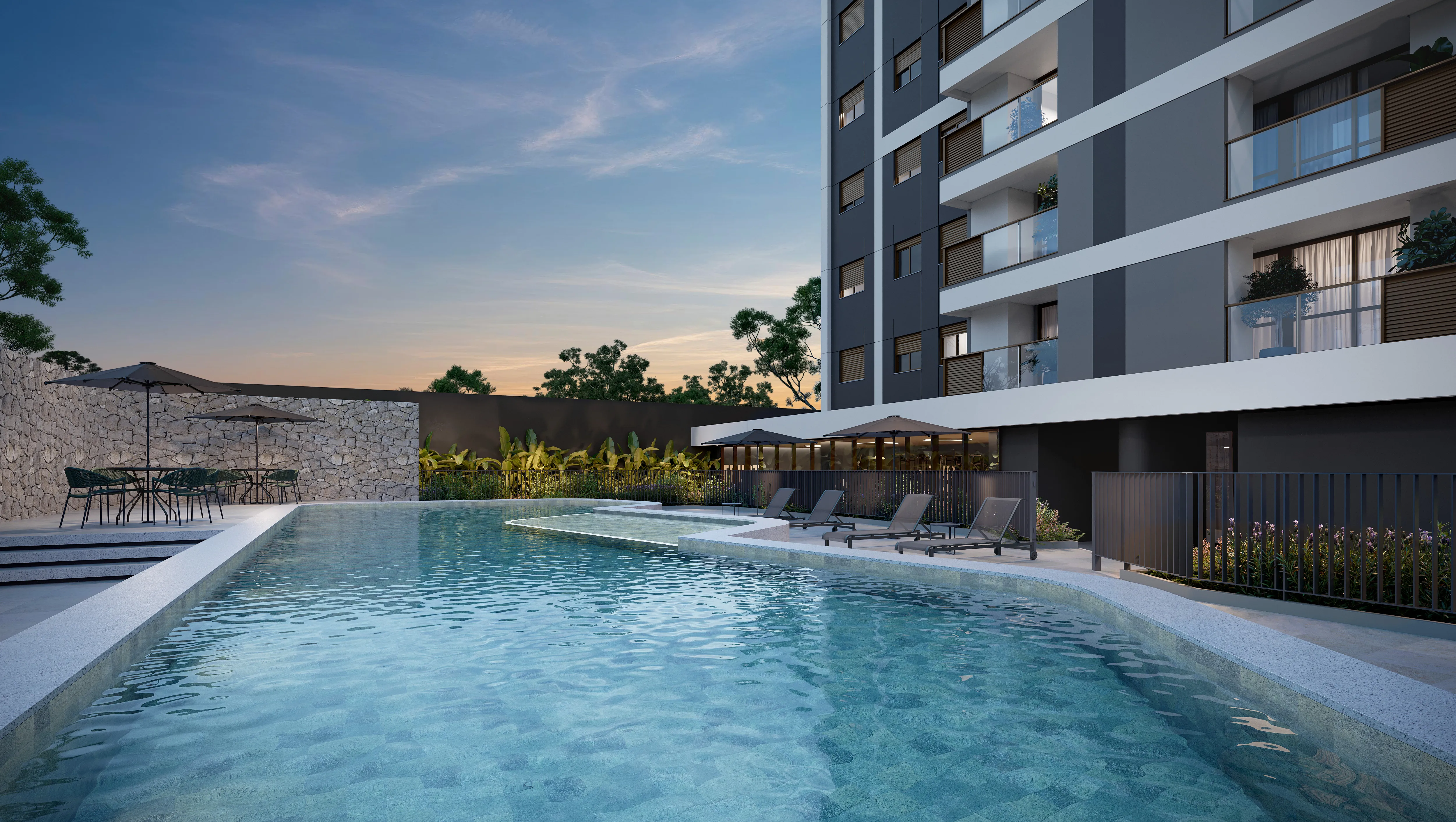 Imagem 17 do empreendimento Mistral Residence